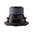 thumbnail image 3 of Audiopipe TXXBDC310 10 in. Woofer 1400W Max 4 Ohm DVC, 3 of 4