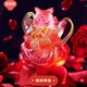 thumbnail image 1 of Caja ciega de la serie de regalo del Día de San Valentín de Nine Fox Rose Fairy, muñeco de acción Kawaii, juguete coleccionable, caja misteriosa, 1 of 4