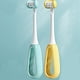 thumbnail image 4 of cepillos de dientes para autismo de 3 caras, tres cerdas para necesidades especiales, cerdas suaves para niños, suave y suave para el cuidado completo de dientes y encías brillar Hogar, 4 of 4