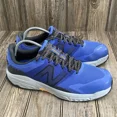thumbnail image 1 of New Balance Fresh Foam T510 V6 Blue Athletic Trail Shoes MT510LH6 Mens Size 15D, 1 of 6