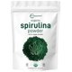 thumbnail image 1 of Microingredientes orgánicos de espirulina en polvo, 500 ml, 70% de proteína, 1 of 7