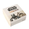 thumbnail image 6 of Disney Star Wars Women's The Mandalorian Fashion Stud Earrings Set, 3 Pairs, 6 of 6