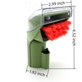 thumbnail image 2 of Little Green Machine Brush Replacement Parts for Bissell 1400B 4075 3353 3194 2458 3588F 1986 1425 1400 3in/5.3in Clean Brushes, Hose Clean Tools, Cr, 2 of 7