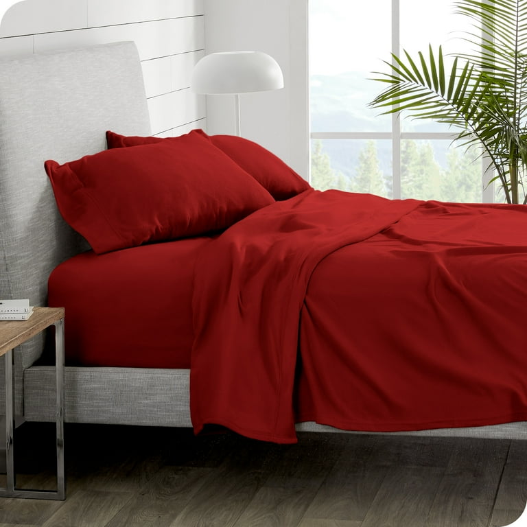 Split king fleece sheets hot sale