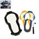 thumbnail image 1 of Motor Vehicle Lighting For Bmw R1250gs R1200gs Lc R 1250 Gs Adventure Motorcycle Accessorie Headlight Guard Lens Front Lamp Cover Fluorescent Covers, 1 of 5