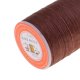 thumbnail image 4 of Hilo encerado 0,65 mm Cordón de poliéster para coser de artesanía Café Zulema Cordón de poliéster encerado, 4 of 8