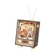 thumbnail image 4 of Caja de música con diseño de carrusel, regalo Musical de bautizo con cuerda giratoria, adorno de mesa para mamá e hija, regalos festivos, regalos, 4 of 9