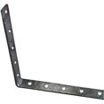 thumbnail image 1 of Soporte de esquina National Hardware N220-244, 25 x 3 cm, galvanizado, 1 of 1