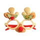 thumbnail image 2 of Decoraciones Gafas de Disfraces Gafas para Regalos Navideños Estilo C mayimx Monturas de anteojos, 2 of 9