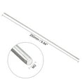 thumbnail image 3 of Unique Bargains M3 x 250mm Tige Entièrement Filetée 304 Filetages Main Droite en Acier Inoxydable, 3 of 4
