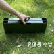 thumbnail image 4 of Mesa plegable para acampar, mesa portátil ligera de aleación de aluminio, estante de almacenamiento, estante lateral para horno, mesa de Camping, equipo de Camping fresco, 4 of 4