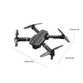 thumbnail image 3 of Drone With Camera Remote Control With Screen Display 2.4G RC Quadcopter Altitude Hold For Kids Adults, Usupdd 2025 Drone With Camera Remote Control, 3 of 7