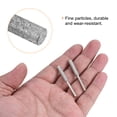thumbnail image 4 of Afilador de cadena de diamante de 3/16 pulgadas, 6 piezas de piedra de afilar, herramienta de pulido y archivo de molienda, plata, 4 of 5