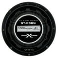 thumbnail image 5 of 2 Pairs – SoundXtreme 1000W 6.5-Inch 2-Way Car Audio Component Speaker System 6-1/2in Car Audio Speaker for Car, ATV, RV, Motorcycle, Boat, 5 of 7