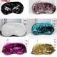 thumbnail image 1 of Cloth Fabric Sleeping Patch For Sleeping Use,6pcseye Band Eyepatch Blindfolds Sleep Mask Sleeping Mask Eye Shade Cover, 1 of 5