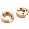 thumbnail image 5 of 2Pcs 110G Brass Counterweight Balance Weight For Absima CR34 SHERPA KHAMBA CR18 Yucatan RC Crawler Car Upgrade Parts, 5 of 5