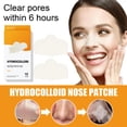 thumbnail image 4 of Ygjytge Mascarilla Para Eliminar Puntos Negros De La Nariz, Limpieza Profunda De La Piel, Tira Retráctil Para Poros (Blanco) Ygjytge Para estrenar, 4 of 9