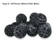 thumbnail image 3 of Accesorio para tanque de bolas de filtro Methold Type3 NO3, 3 of 6
