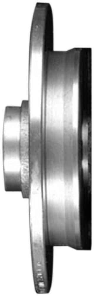 Bendix PRT1501 Premium Brake Rotor