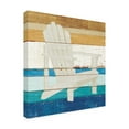 thumbnail image 4 of Trademark Fine Art 'Beachscape IV' Canvas Art by Michael Mullan, 4 of 4