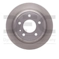 thumbnail image 4 of Dynamic Friction Company 600-31015 Disc Brake Rotor, 4 of 4