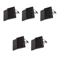 thumbnail image 1 of crativent AA Battery Box Modification Universal Small Size Sensitive Lighting Device DIY Batteries Case with Switch Replacement black 126.78x71.19x19.38mm 5Set, 1 of 6