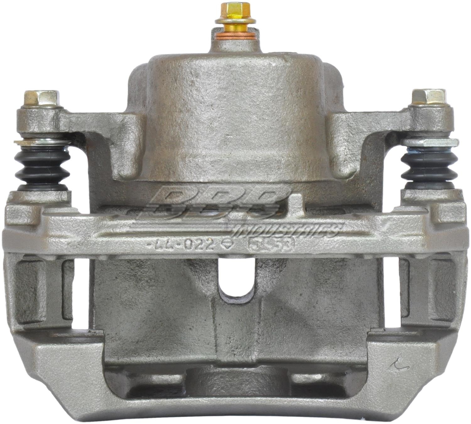 TERREPOWER formerly BBB Industries 99-17350B Reman Caliper w/installation Hardware