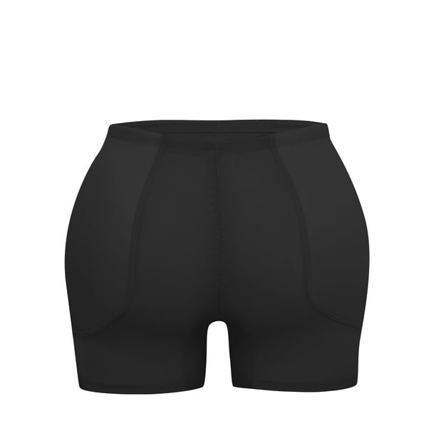 HelloTem Women Lace Padded Seamless Butt Hip Enhancer Shaper