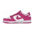 thumbnail image 2 of Nike Kid's Dunk Low Active Fuchsia Shoes, from StockX, 2 of 5