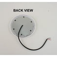 thumbnail image 3 of Scandvik Slim 5" Dome Light - Warm White/Blue - 10-30V, 3 of 5