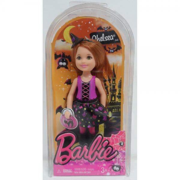 barbie chelsea halloween