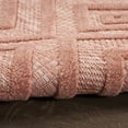 thumbnail image 5 of Nourison Versatile Indoor/Outdoor Coral/Orange 9' x 12' Area Rug, (9x12), 5 of 10