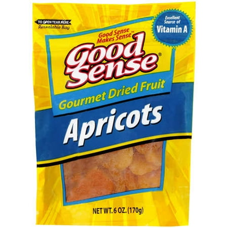 Waymouth Farms GoodSense Gourmet Dried Fruit Apricots, 9 oz