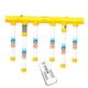 thumbnail image 3 of Juego de soltar el palo, coordinación mano-ojo, competitivo, juguete de reflejos de palos que caen amarillo, 3 of 9