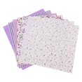 thumbnail image 1 of FAGINEY 7pcs / set 100% Cotton Batiks Sewing Craft Cloth, 1 of 8