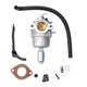 thumbnail image 1 of Desde China 799727 Carburador Para Briggs & Stratton 698620 690194 791886 499153 498061 Carb 14hp 15hp 16hp 17hp 18hp, 1 of 6