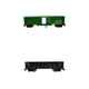 thumbnail image 1 of Modelo de Tren Zulema 2 Uds 1:87 Simulación Carro Juguete Pista Eléctrica Carga, 1 of 8