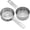 2, variant on 1/4 Cup Stainless Steel Measuring Cup, 60 ml Cooking Measure Scoop, 2 oz Measure Cup Tablespoon with Handle for Dry and Wet , Metal Coffee Scoop for Cooking Drinking Baking