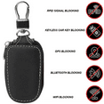 thumbnail image 4 of Universal Key Fob Cover Case, Car Key Case, Key Fob Protector, 4 of 4