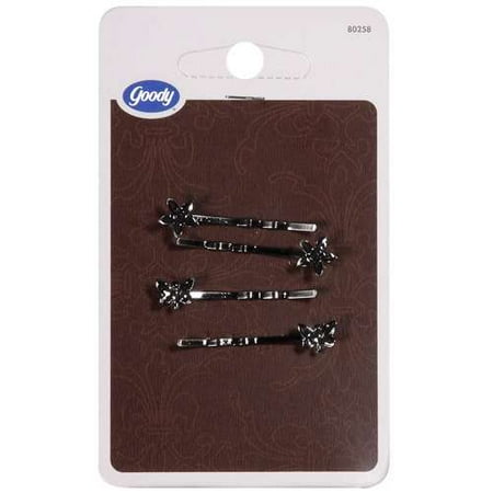 Goody Luxe: Hair Pins , 4 Pk