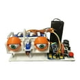 thumbnail image 2 of Ojo biónico robótico Ojo robótico biónico Rendimiento estable y altamente confiable Ojos animatrónicos Kit de bricolaje Ojos animatrónicos para, 2 of 8