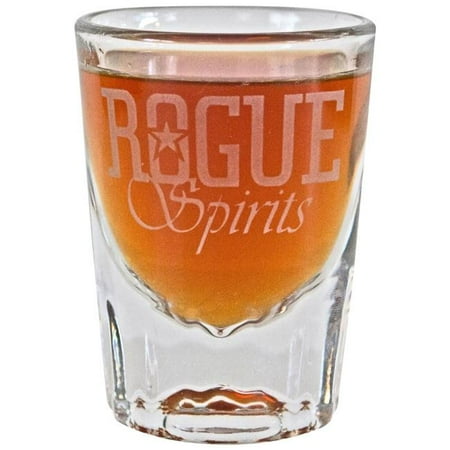 

Rogue Ales 48307 Rogue Ales Rogue Ale Shot Glass