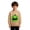 00-Khaki#928, variant on Kiijoy Halloween Boys Glow In The Dark Sweatshirt Crew Neck Pullover, Black, Sizes 12-24M
