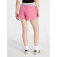 thumbnail image 3 of No Boundaries Cotton Boxer Shorts with Rollover Waist, 3'' Inseam, Women's XXS (00)-XXL (20), 3 of 5
