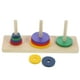 thumbnail image 5 of EeaseMX Juego de mesa de rompecabezas de juguete intelectual colorido de madera Hanoi de Tower Game Puzzle Toys para adultos Home DIY Party Playing, 5 of 7