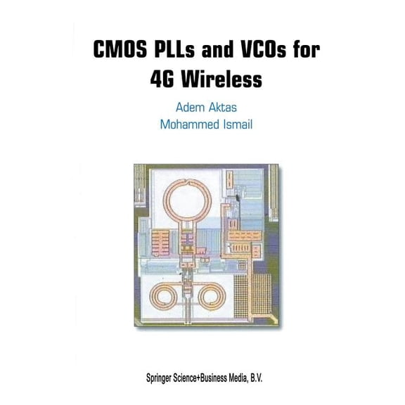 CMOS Plls and Vcos for 4g Wireless, (Paperback)