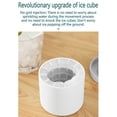 thumbnail image 6 of Yhmxh Cylinder Silicone ICE Moldss Mold, New 3D ICE Moldsss Maker, Decompress Ice Lattice, Crushed Ice Maker Cup,Press-Type Easy-Release Ice Cup, Holds to 60 ICE Moldsss Portable Ice Bucket Mold, 6 of 6