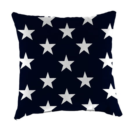 Mainstays Big Stars Outdoor Pillow Walmart Com