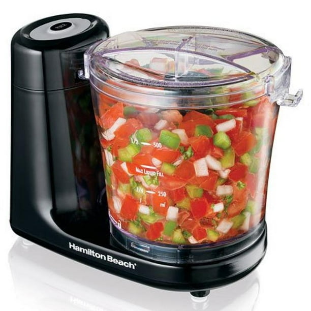 Hamilton Beach 72900 3 Cup Capacity Food Chopper