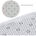 thumbnail image 4 of Suelo antideslizante, alfombra estampada navideña, suelo de salón, alfombra de cocina y baño 50*80cm Sailing Electrónica, 4 of 5